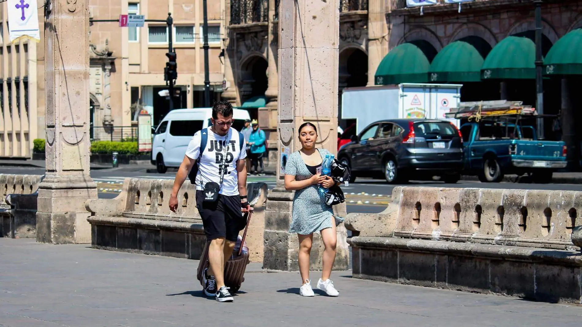 Recorridos de vigilancia en Morelia 1